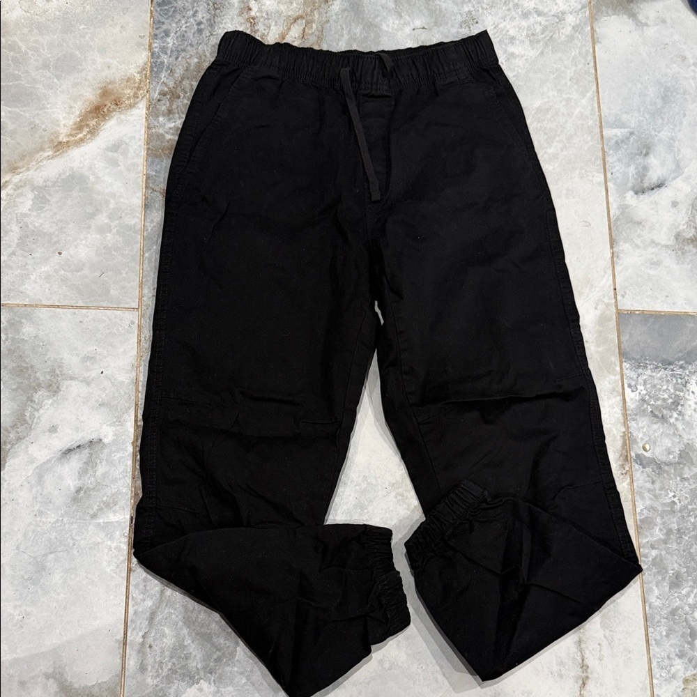No Boundaries Men's Black Joggers - Picture 3 of 8